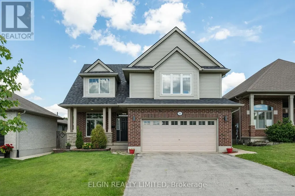 11 Kensington Court St. Thomas ON N5R 0A3