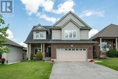 11 Kensington Court St. Thomas ON N5R 0A3