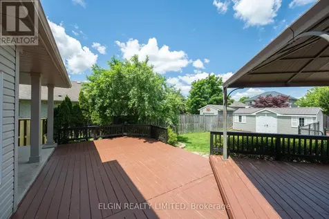11 Kensington Court St. Thomas ON N5R 0A3