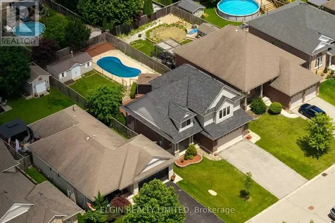 11 Kensington Court St. Thomas ON N5R 0A3