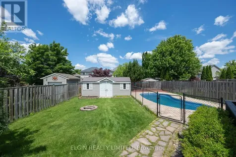 11 Kensington Court St. Thomas ON N5R 0A3