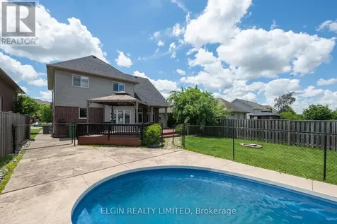 11 Kensington Court St. Thomas ON N5R 0A3