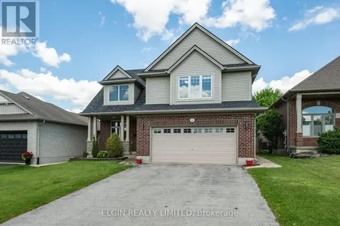 11 Kensington Court St. Thomas ON N5R 0A3