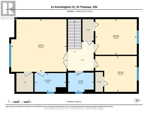 11 Kensington Court St. Thomas ON N5R 0A3