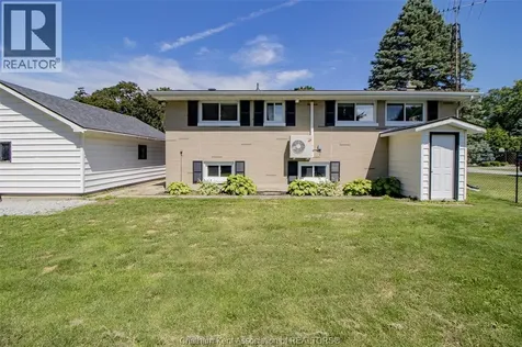 67 Walnut Drive Wallaceburg ON N8A 3L4