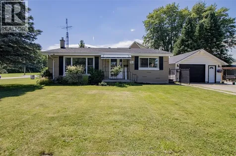 67 Walnut Drive Wallaceburg ON N8A 3L4