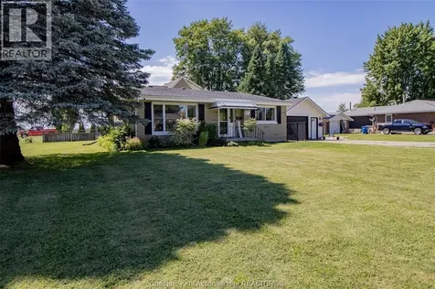 67 Walnut Drive Wallaceburg ON N8A 3L4