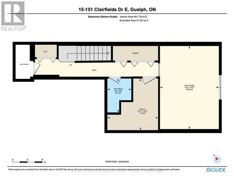 151 Clairfields Drive East Guelph (pineridge/westminster Woods) ON N1L 1P5