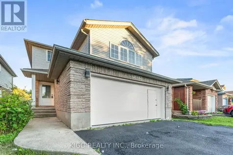 25 Bush Clover Crescent Kitchener ON N2E 3P9