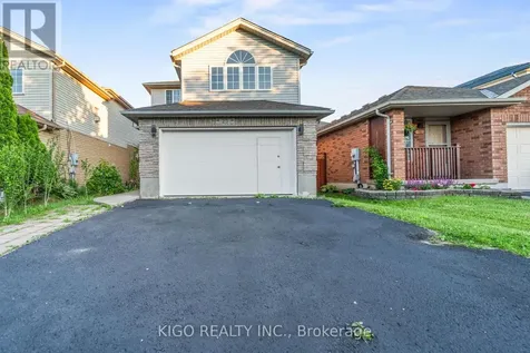 25 Bush Clover Crescent Kitchener ON N2E 3P9