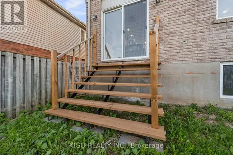 25 Bush Clover Crescent Kitchener ON N2E 3P9