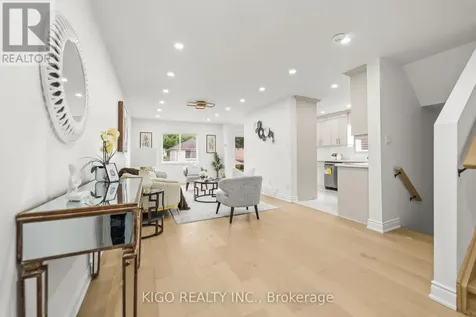 25 Bush Clover Crescent Kitchener ON N2E 3P9