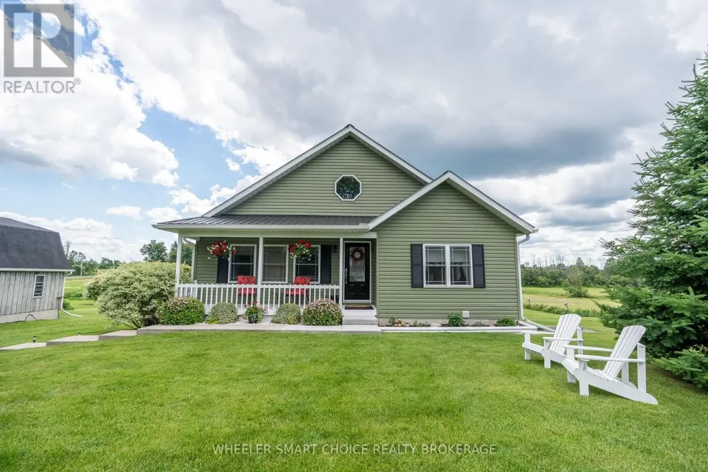 6086 Cashion Road South Glengarry ON K0C 2J0