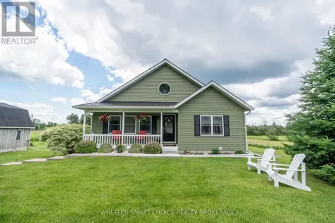 6086 Cashion Road South Glengarry ON K0C 2J0
