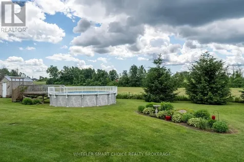6086 Cashion Road South Glengarry ON K0C 2J0