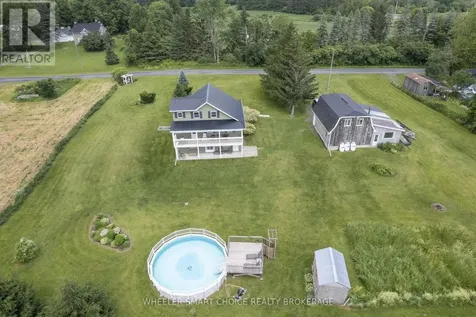 6086 Cashion Road South Glengarry ON K0C 2J0