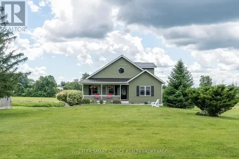 6086 Cashion Road South Glengarry ON K0C 2J0