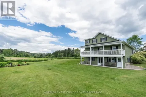 6086 Cashion Road South Glengarry ON K0C 2J0