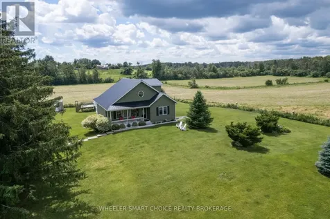 6086 Cashion Road South Glengarry ON K0C 2J0