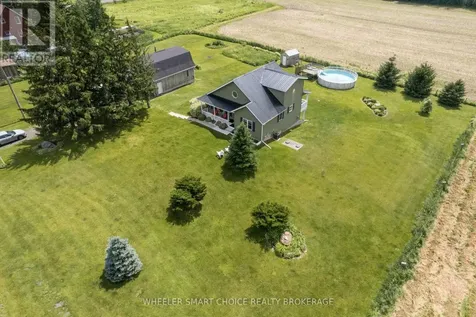 6086 Cashion Road South Glengarry ON K0C 2J0