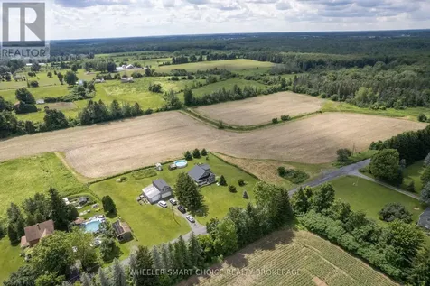 6086 Cashion Road South Glengarry ON K0C 2J0