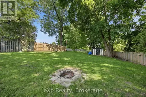 29 Concession Street East Tillsonburg ON N4G 1N9