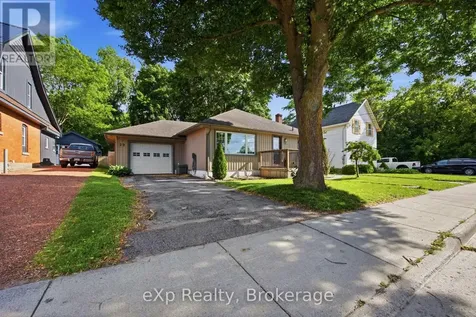 29 Concession Street East Tillsonburg ON N4G 1N9