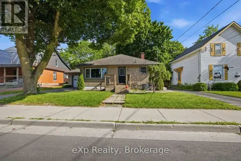 29 Concession Street East Tillsonburg ON N4G 1N9