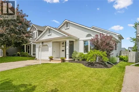 402 Westvale Drive Waterloo ON N2T 2H6