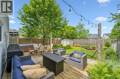 402 Westvale Drive Waterloo ON N2T 2H6