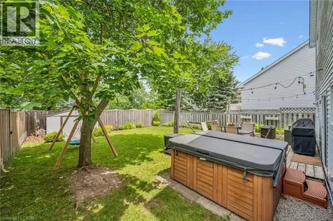 402 Westvale Drive Waterloo ON N2T 2H6