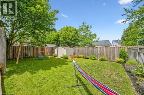 402 Westvale Drive Waterloo ON N2T 2H6