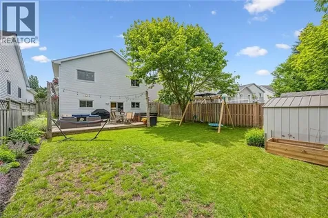 402 Westvale Drive Waterloo ON N2T 2H6