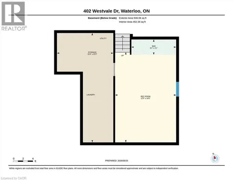 402 Westvale Drive Waterloo ON N2T 2H6