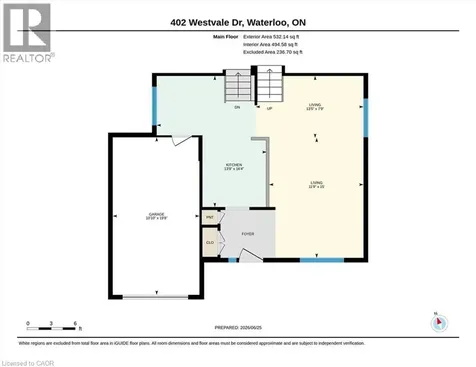 402 Westvale Drive Waterloo ON N2T 2H6
