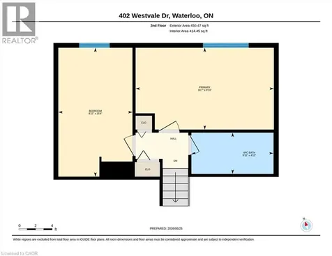 402 Westvale Drive Waterloo ON N2T 2H6