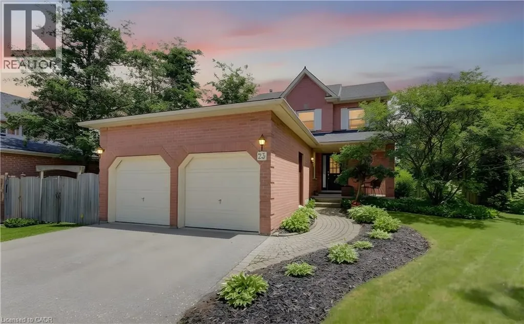 23 Trelawney Street Kitchener ON N2N 3A8