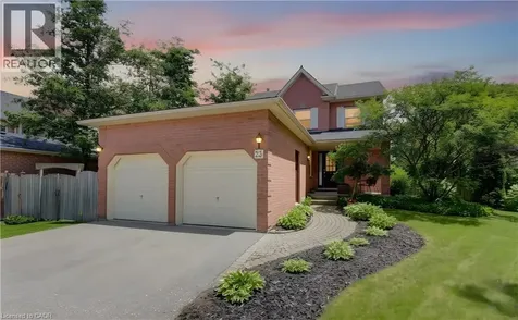 23 Trelawney Street Kitchener ON N2N 3A8