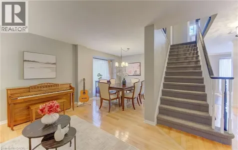 23 Trelawney Street Kitchener ON N2N 3A8