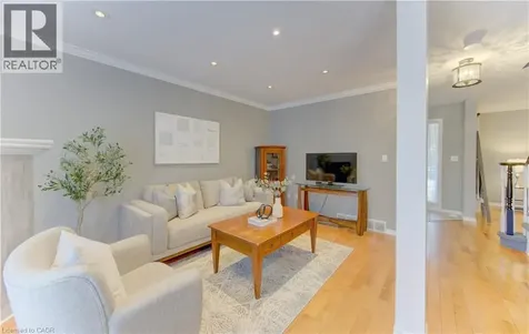 23 Trelawney Street Kitchener ON N2N 3A8