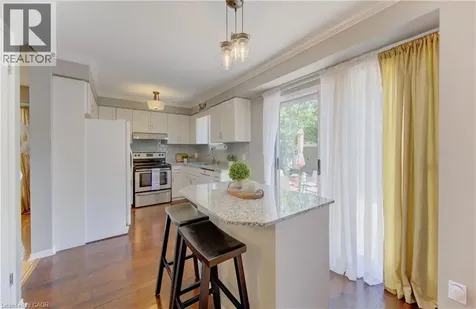 23 Trelawney Street Kitchener ON N2N 3A8