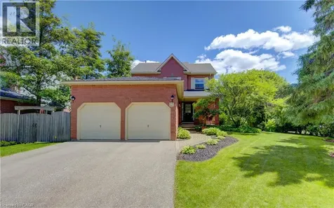 23 Trelawney Street Kitchener ON N2N 3A8