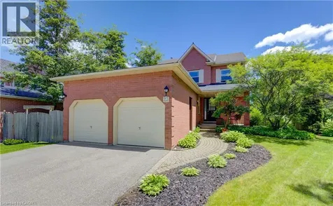 23 Trelawney Street Kitchener ON N2N 3A8