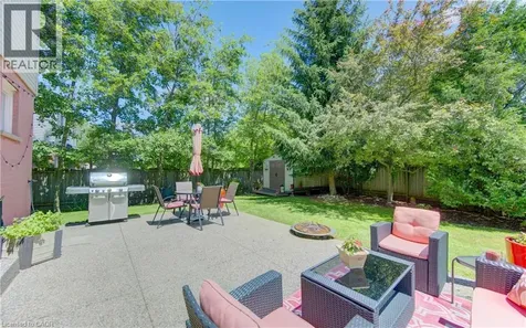 23 Trelawney Street Kitchener ON N2N 3A8