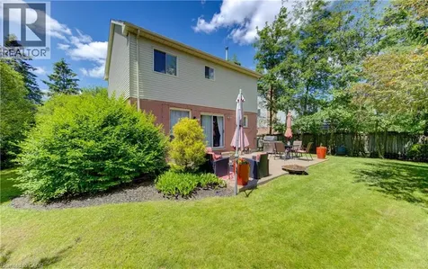 23 Trelawney Street Kitchener ON N2N 3A8