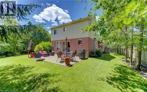 23 Trelawney Street Kitchener ON N2N 3A8
