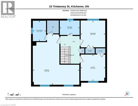 23 Trelawney Street Kitchener ON N2N 3A8