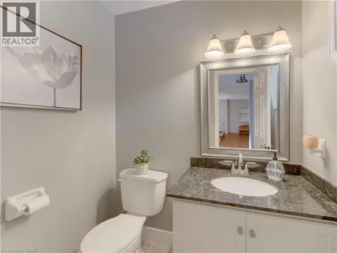 23 Trelawney Street Kitchener ON N2N 3A8
