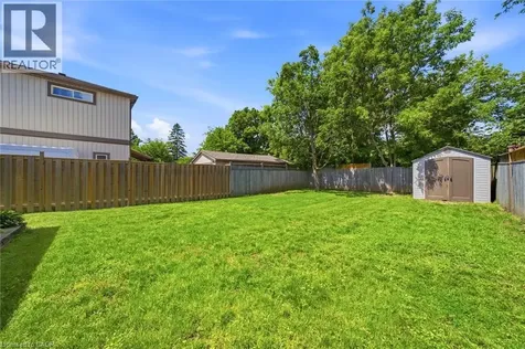 112 Sydenham Street Brantford ON N3R 3Y6