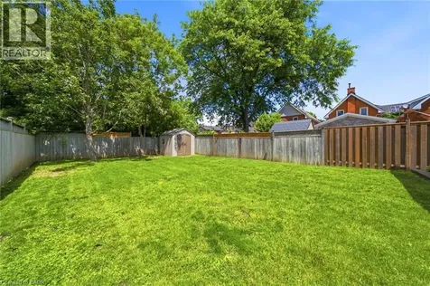112 Sydenham Street Brantford ON N3R 3Y6